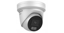 Hikvision DS-2CD2387G3-LI2UY(2.8mm) 8MP Smart Hybrid Light with ColorVu Fixed Turret Network Camera